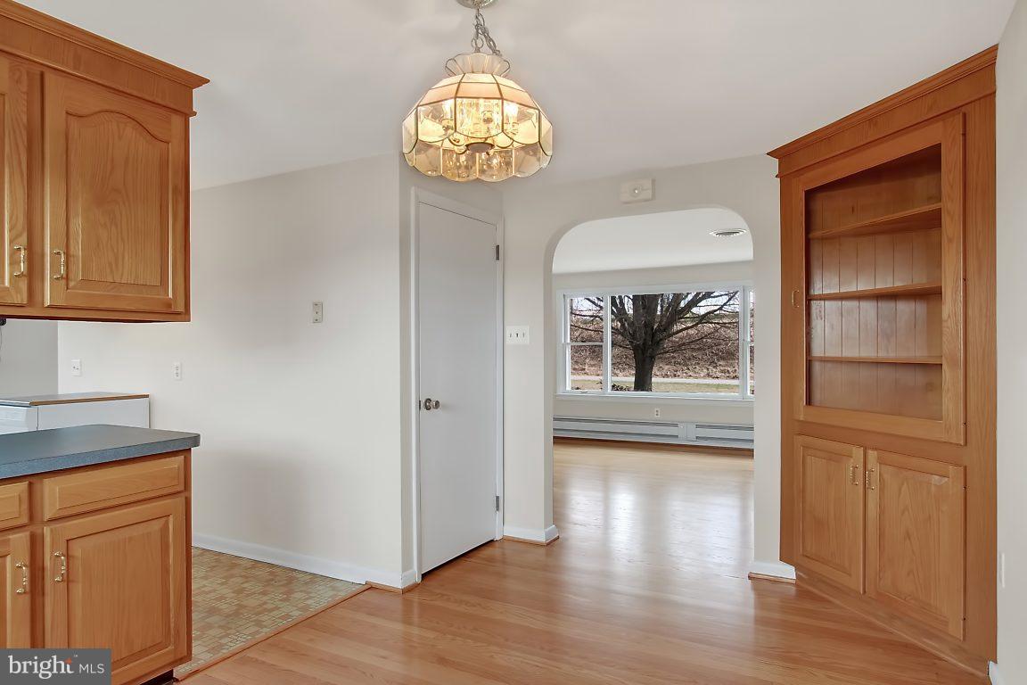 1900 White Hall Road White Hall, MD 21161 - Photo 6 of 21 Dining room looking into the living room
