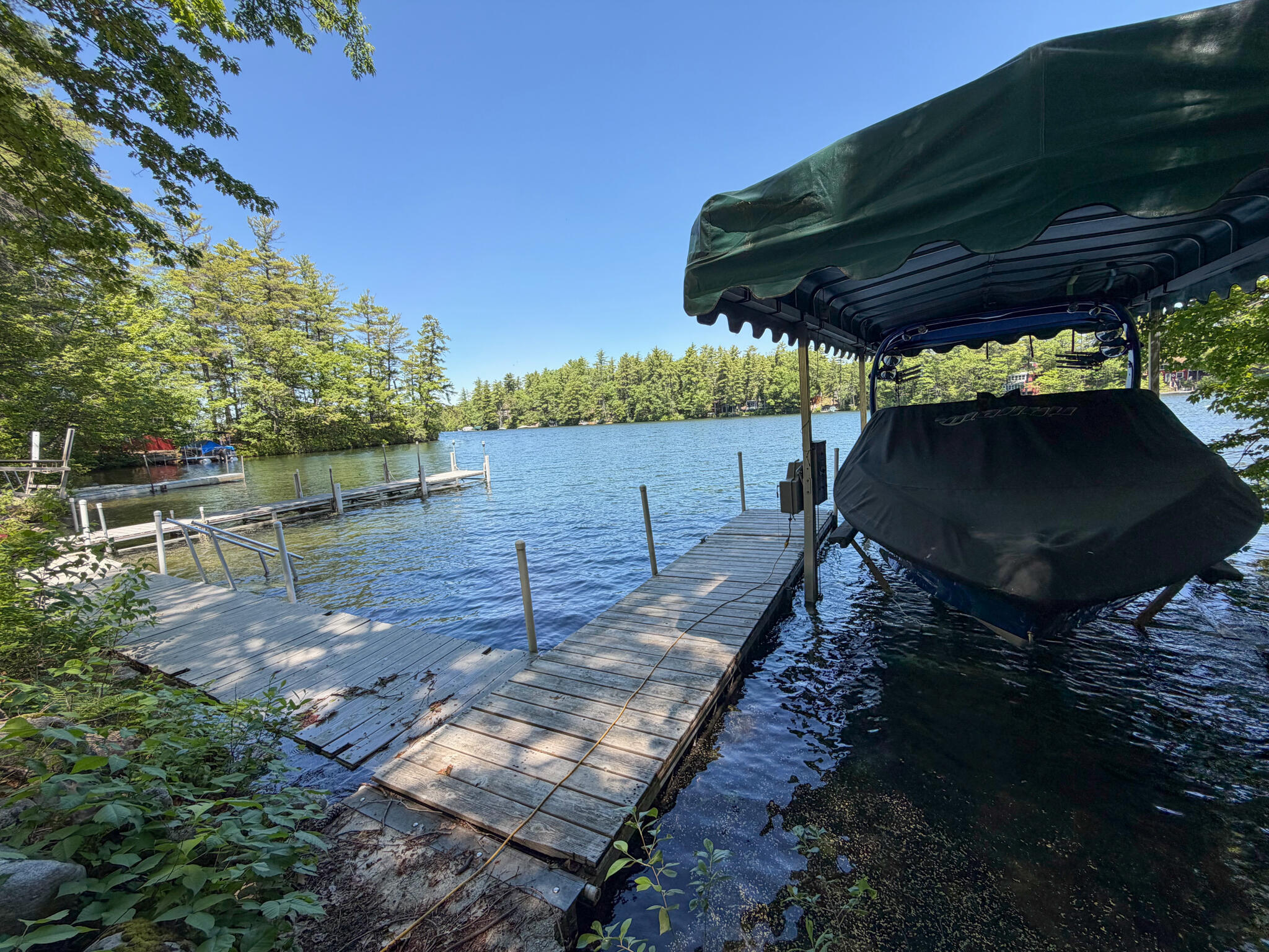 140 Foss Road Acton, ME 04001 - Photo 23 of 43 3 Docks