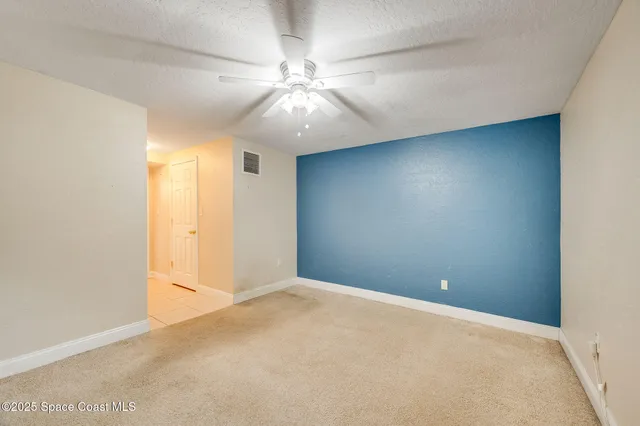 a view of a rack on the wall