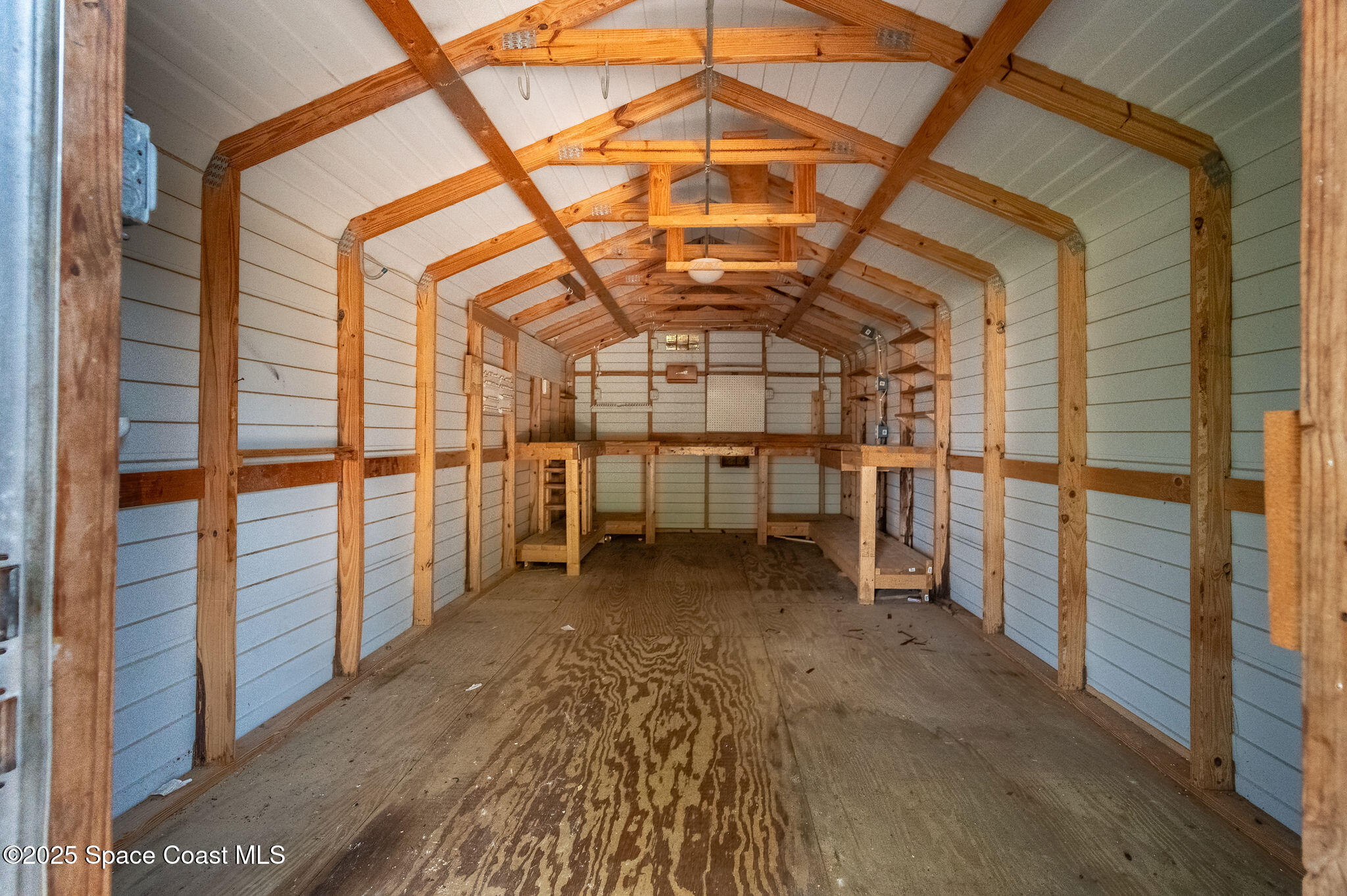 421 4th Street Merritt Island, FL 32953 - Photo 45 of 61 Shed