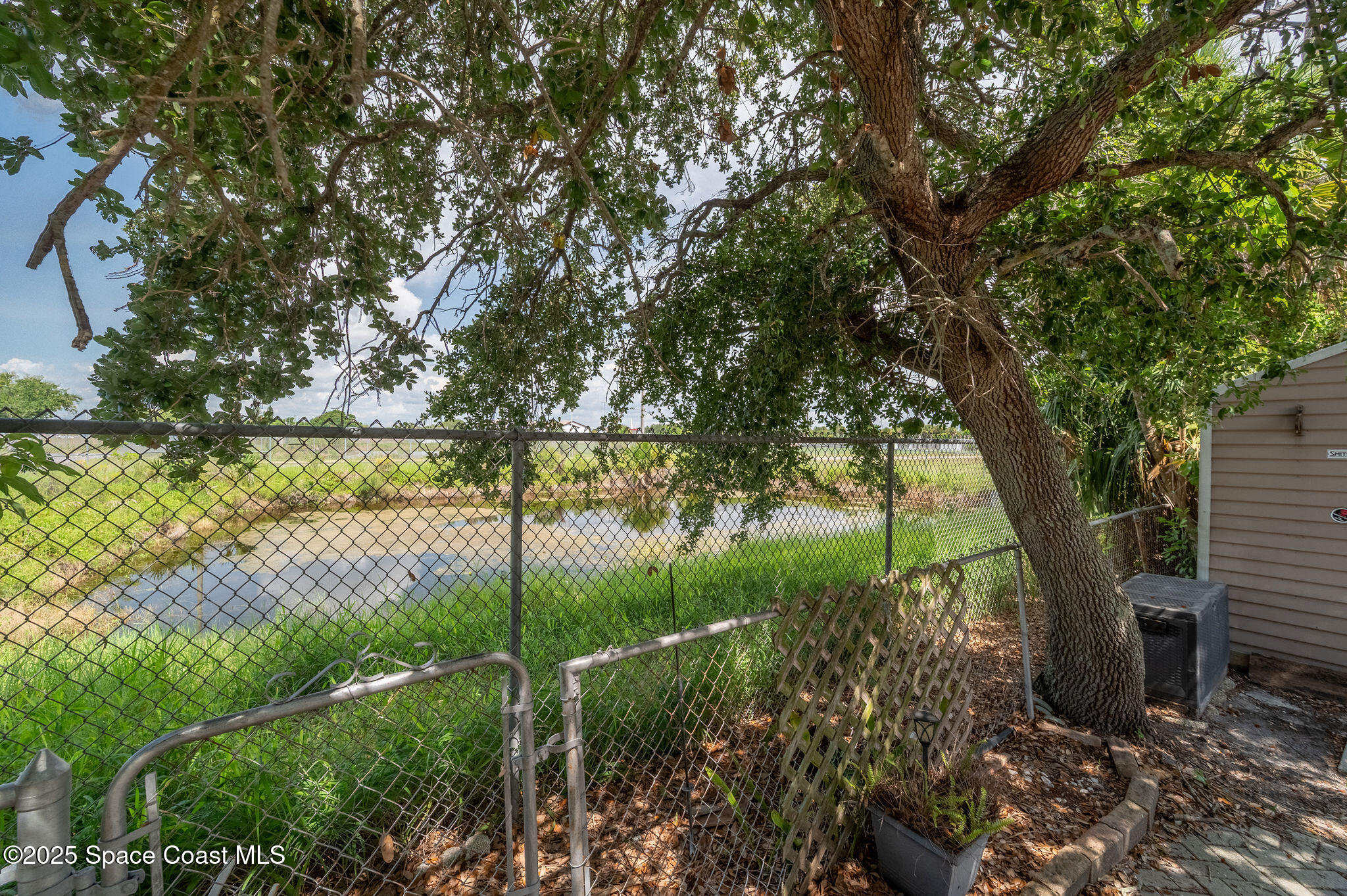 421 4th Street Merritt Island, FL 32953 - Photo 48 of 61 Backyard