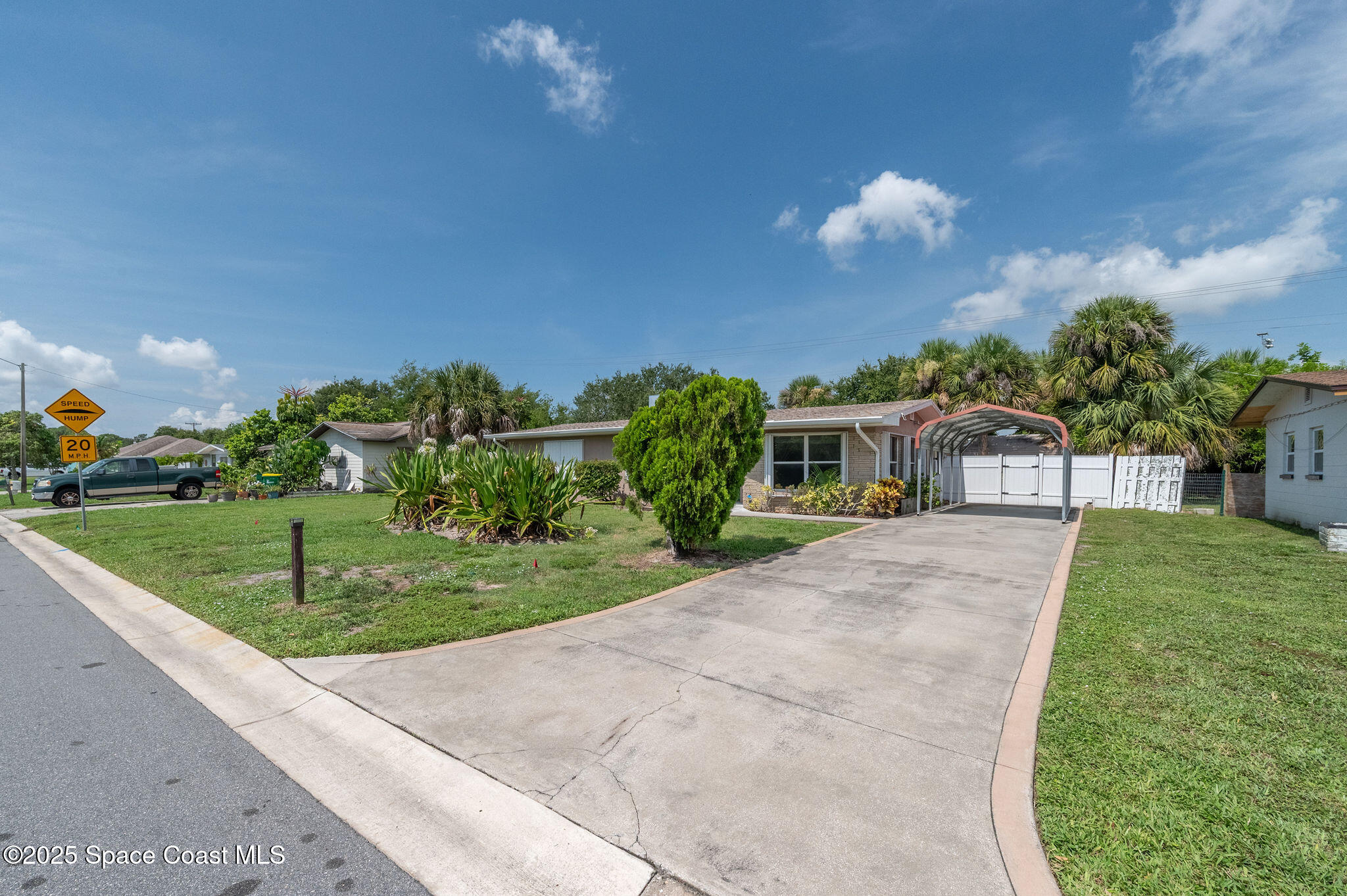 421 4th Street Merritt Island, FL 32953 - Photo 49 of 61 Front of Home