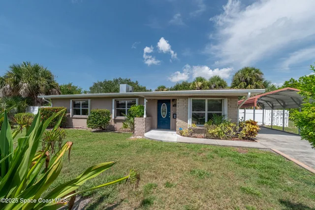 $340,000 | 421 4th Street, Merritt Island, FL 32953