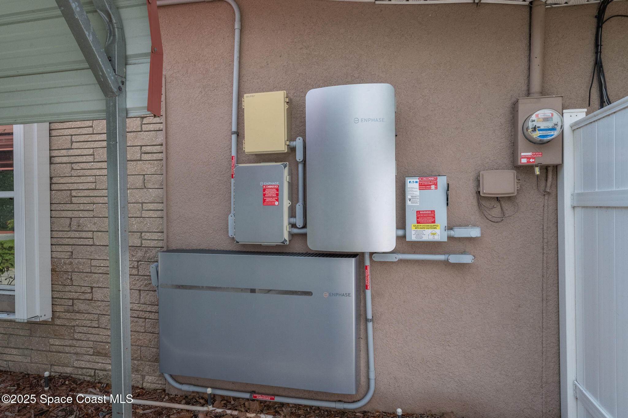 421 4th Street Merritt Island, FL 32953 - Photo 52 of 61 EV Charger