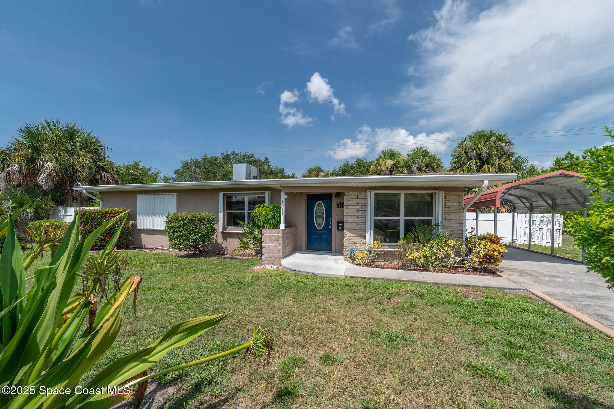 421 4th Street Merritt Island, FL 32953 - Photo 54 of 61 Front of Home
