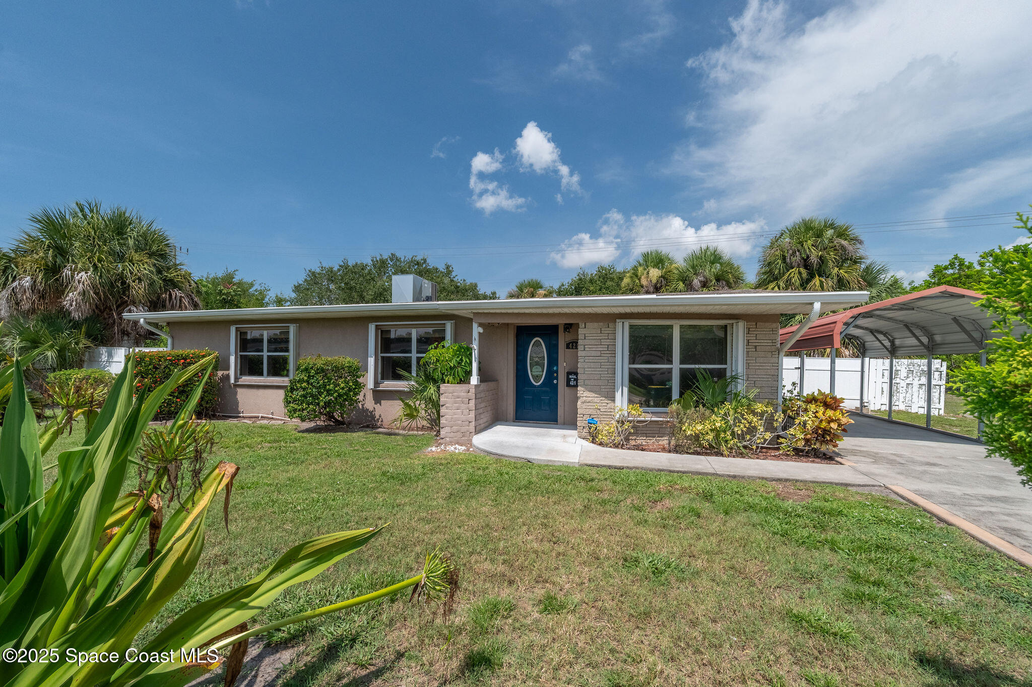 421 4th Street Merritt Island, FL 32953 - Photo 55 of 61 Front of Home