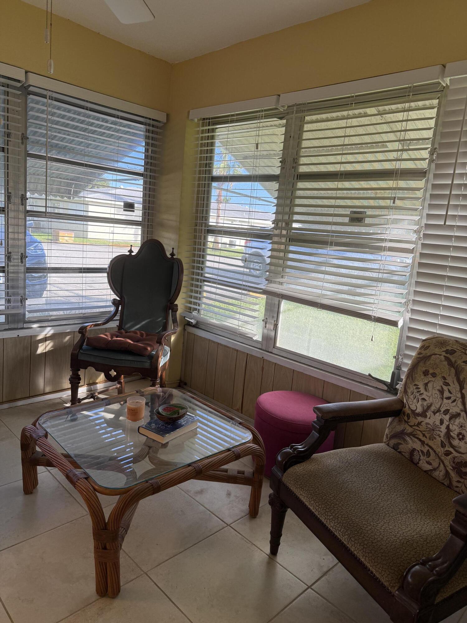 3311 Valley Road, Unit D Boynton Beach, FL 33435 - Photo 10 of 26 a living room with furniture