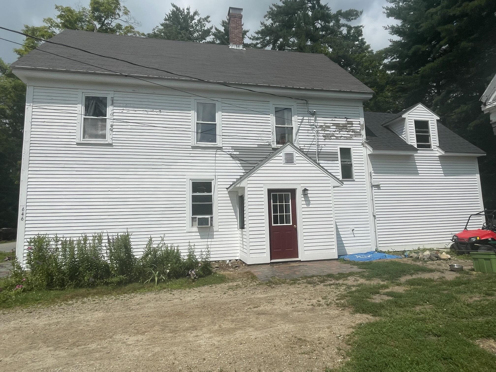 646 N Road Parsonsfield, ME 04047 - Photo 2 of 39 2 bell
