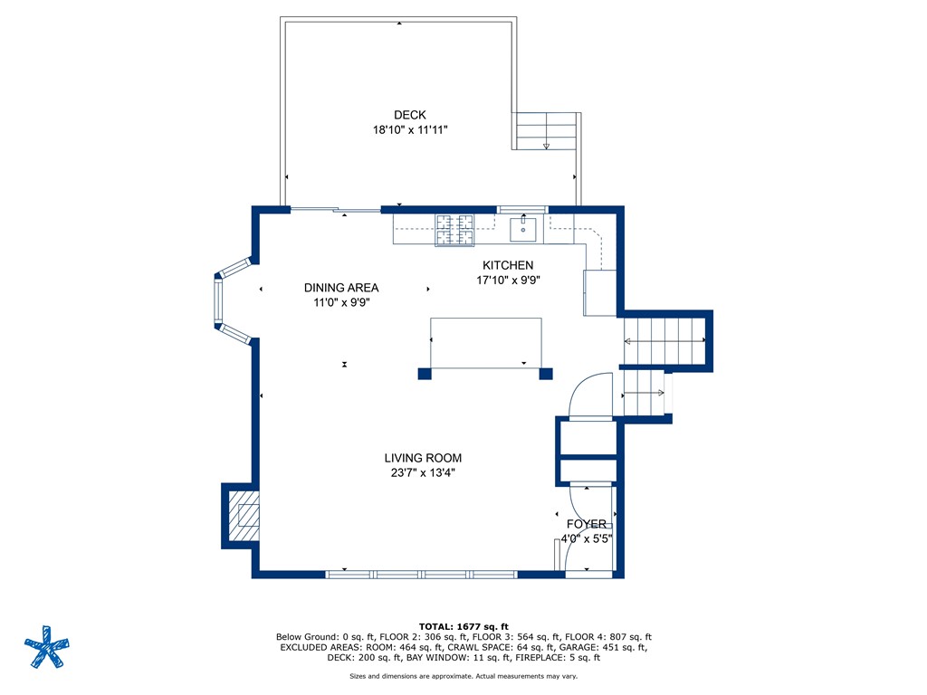 615 Middle Road East Greenwich, RI 02818 - Photo 22 of 25 Main Level