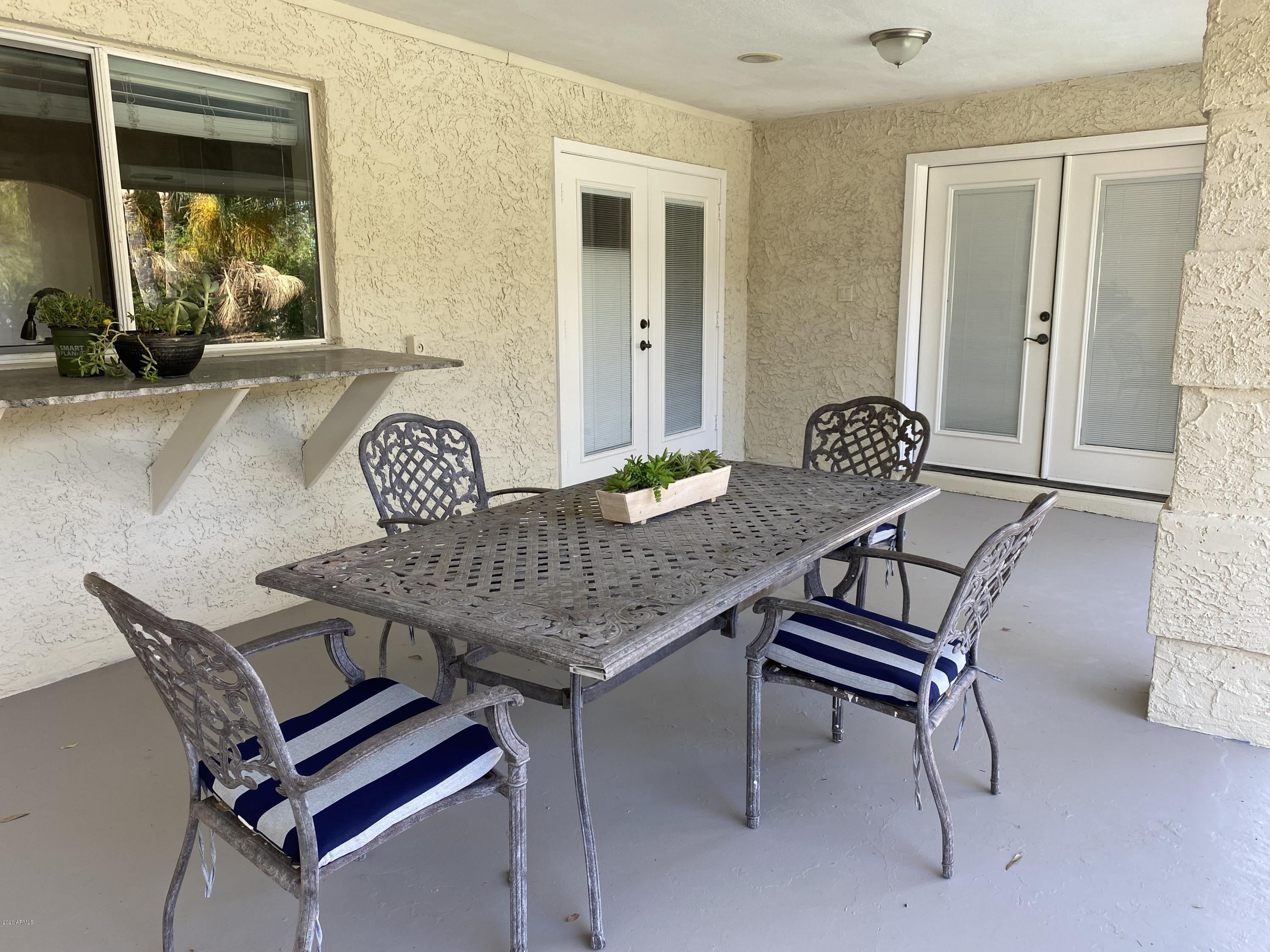 1129 South Lyn Rae Square Mesa, AZ 85204 - Photo 35 of 51 Patio 1 Lyn Rae Square