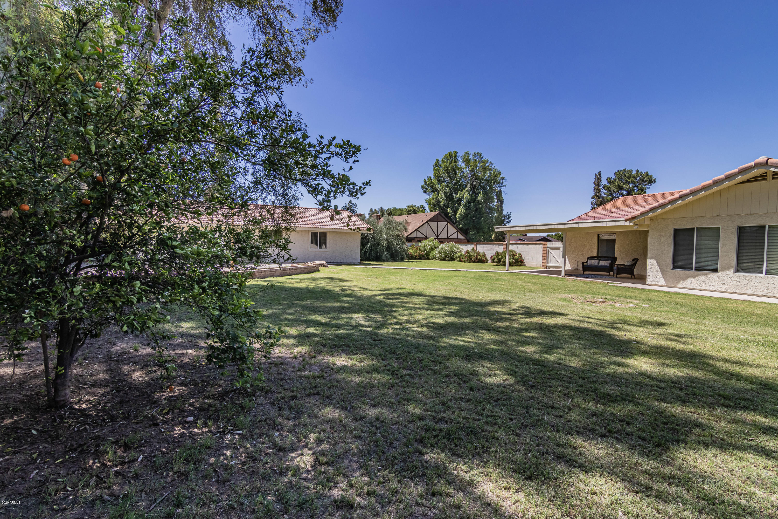 1129 South Lyn Rae Square Mesa, AZ 85204 - Photo 48 of 51 Back view