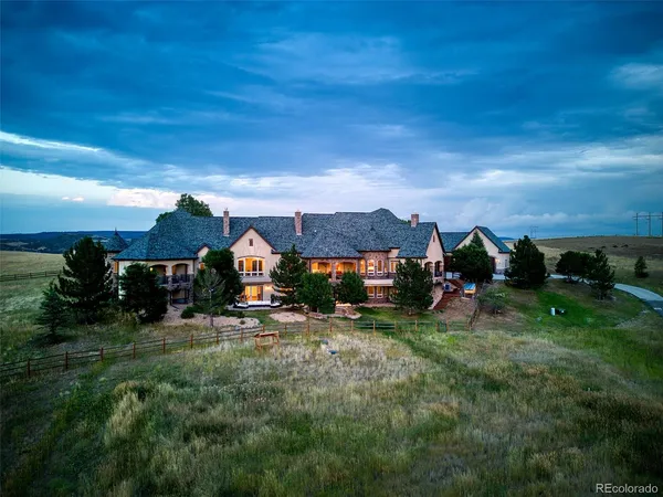 $3,600,000 | 5740 Lambert Ranch Trail, Sedalia, CO 80135