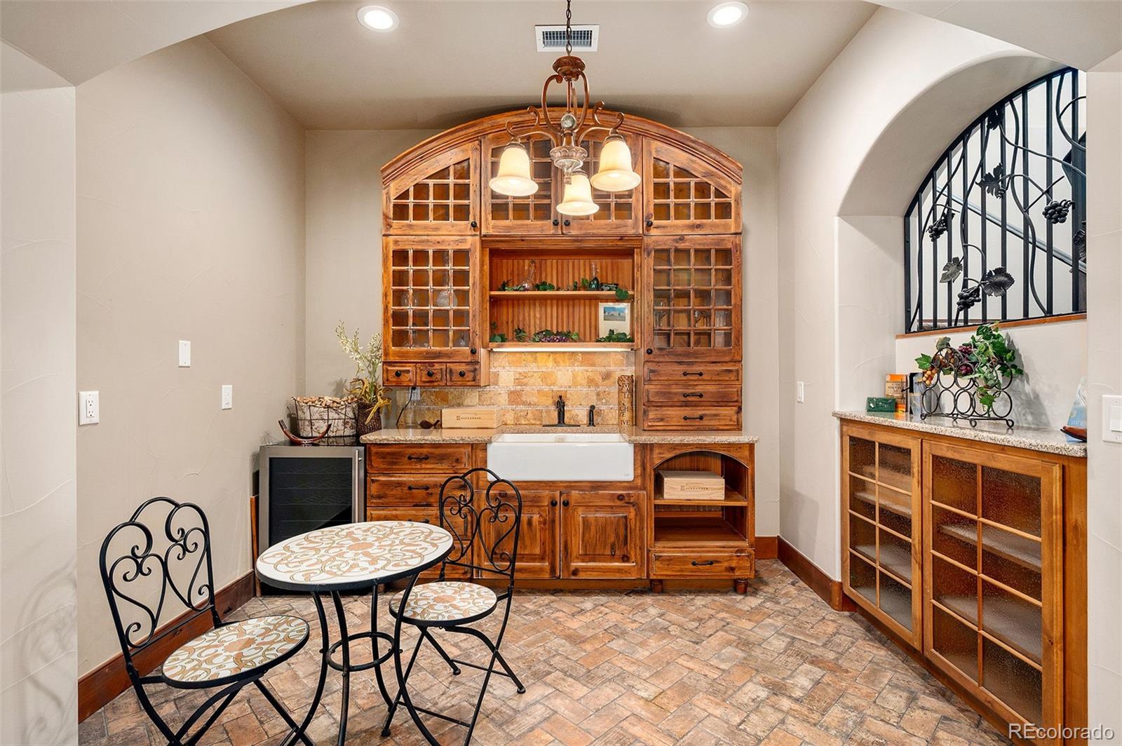 5740 Lambert Ranch Trail Sedalia, CO 80135 - Photo 24 of 48 a view of a livingroom with furniture and window