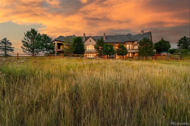 $3,600,000 | 5740 Lambert Ranch Trail, Sedalia, CO 80135