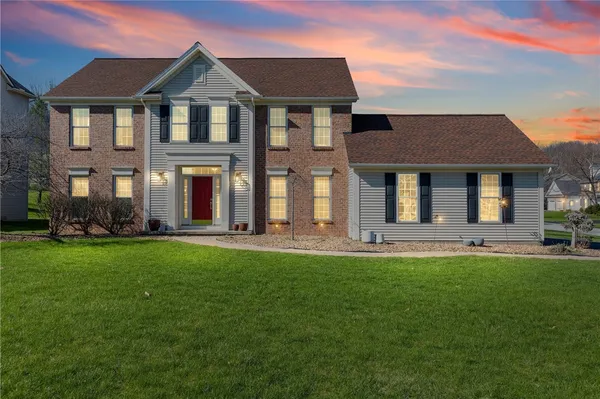 $650,000 | 35 Hedge Wood Lane, Pittsford, NY 14534