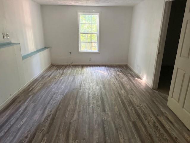 2196 Stenger Road Douglasville, GA 30135 - Photo 12 of 13 an empty room with wooden floor and windows