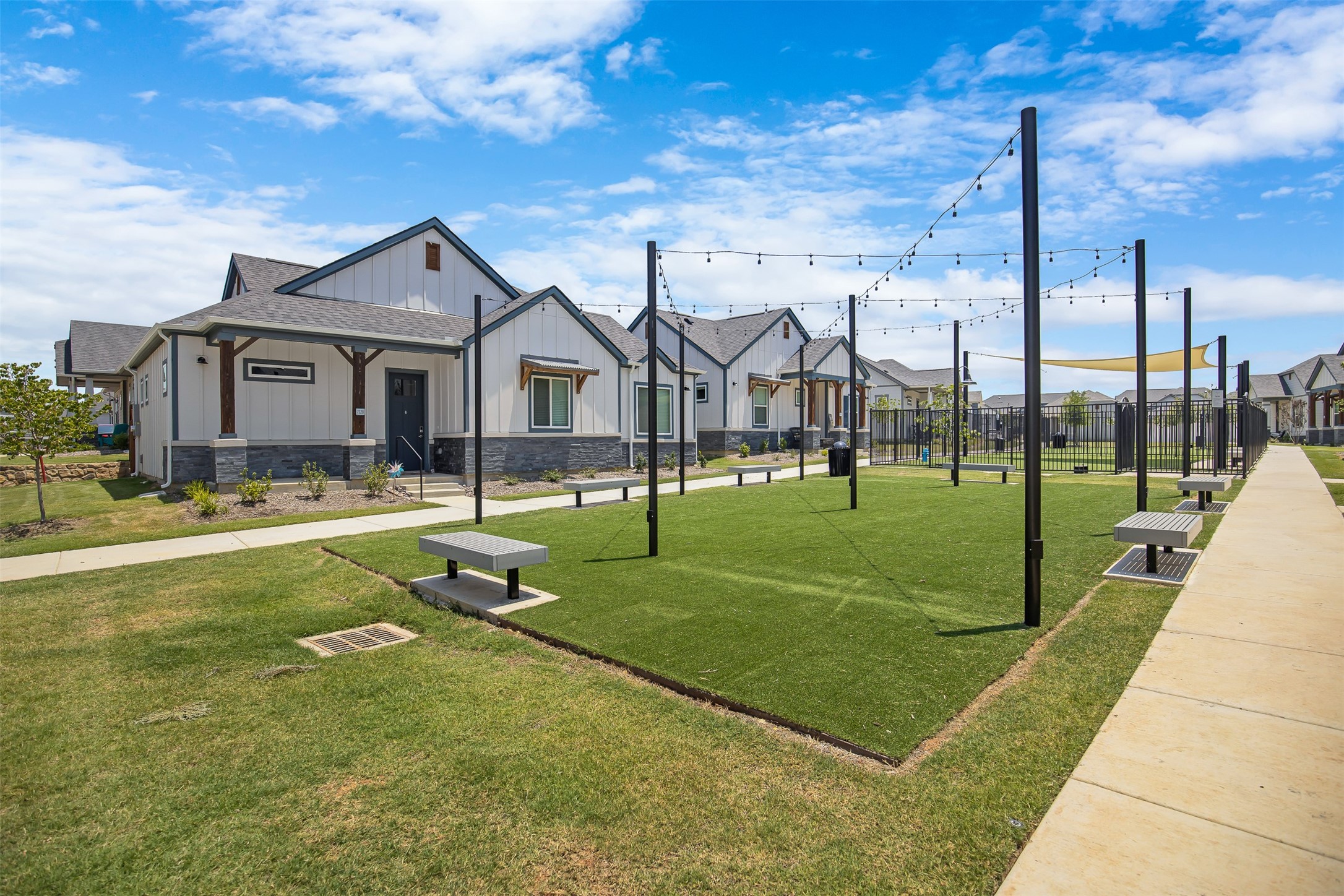 7241 Rustle Road Fort Worth, TX 76123 - Photo 26 of 34