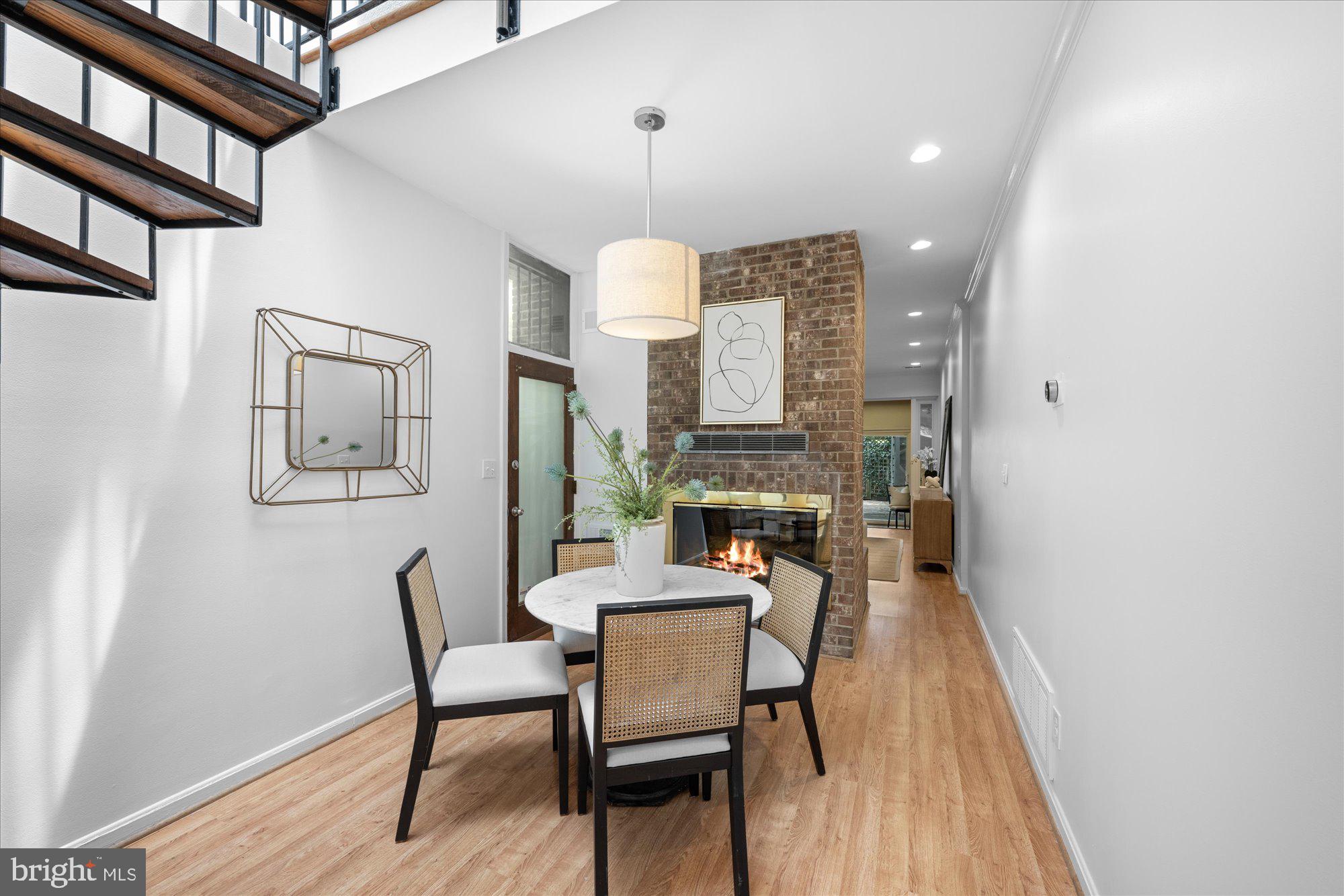 108 14th Street Southeast Washington, DC 20003 - Photo 7 of 18 Dining Room
