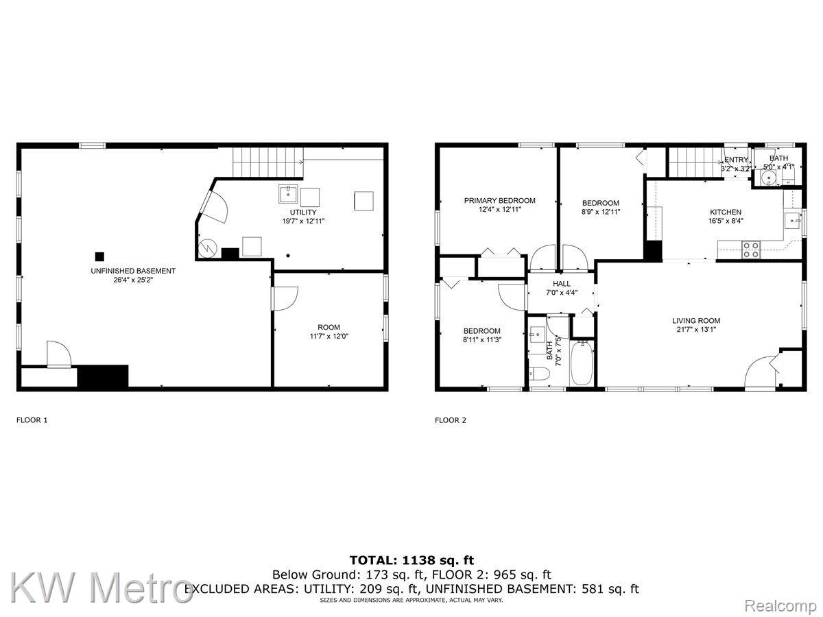 29270 Rambling Road Southfield, MI 48076 - Photo 33 of 33 Gallery Image 33