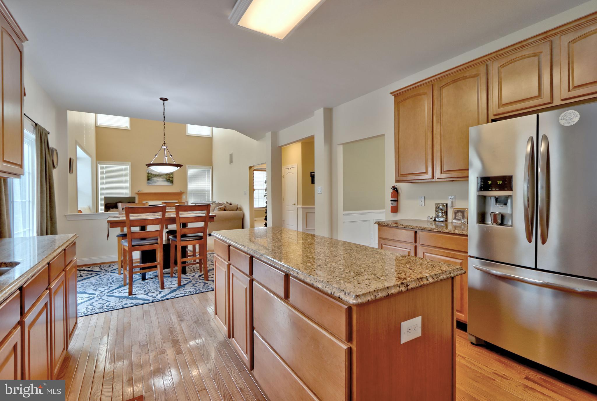 23 Kyle Court Mount Laurel, NJ 08054 - Photo 13 of 57 Island offers additional counterspace!