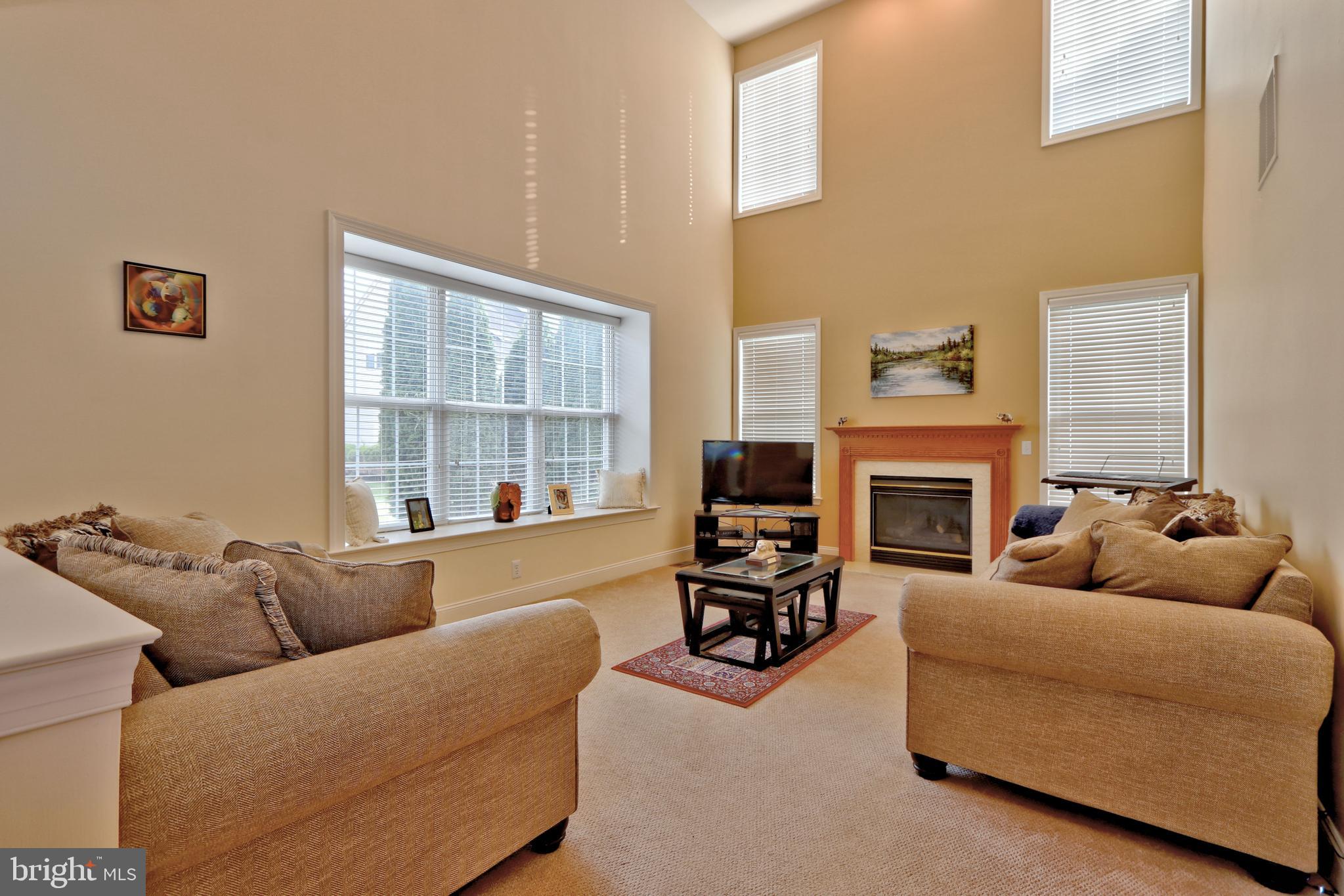 23 Kyle Court Mount Laurel, NJ 08054 - Photo 17 of 57 Two story Family Room!