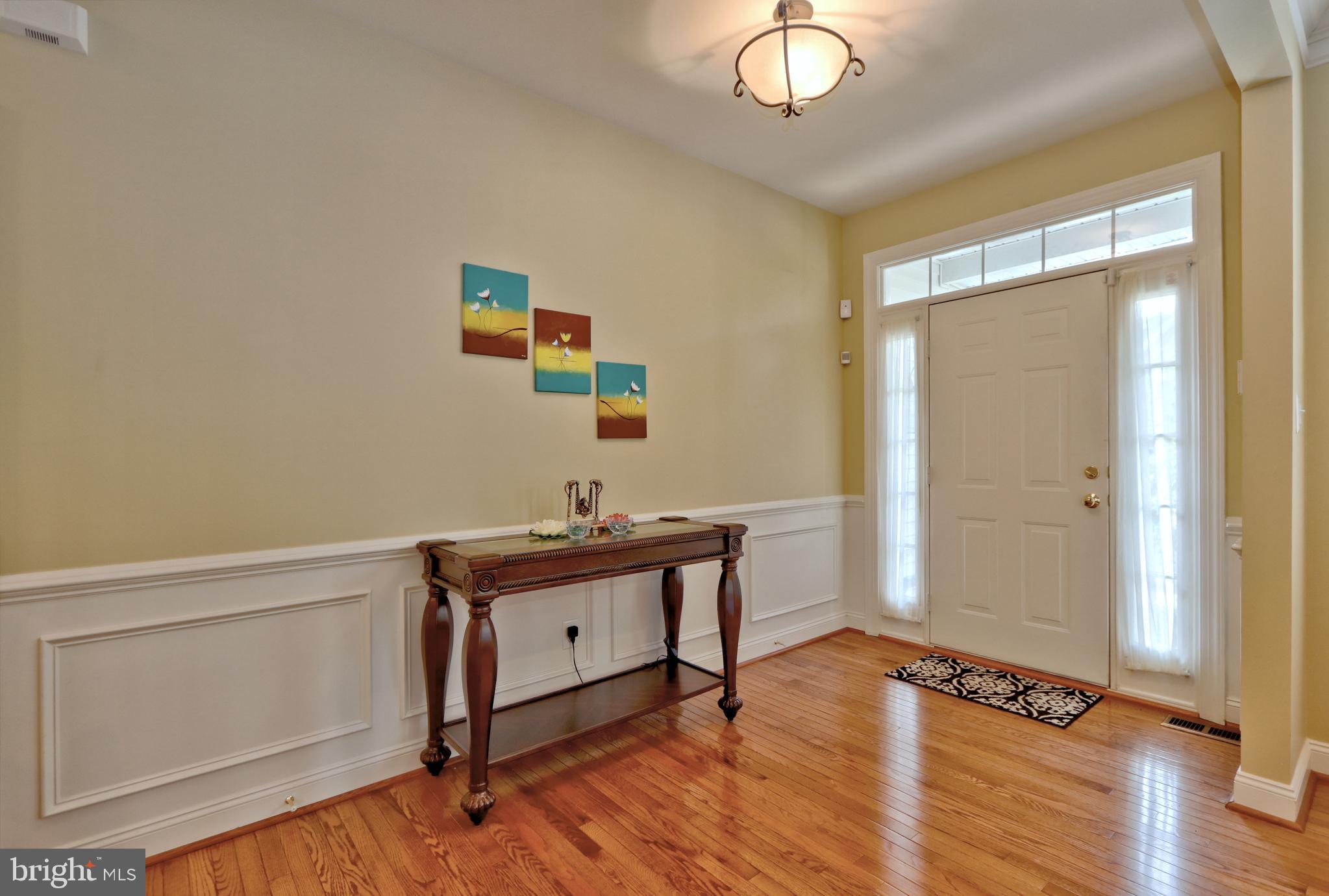 23 Kyle Court Mount Laurel, NJ 08054 - Photo 3 of 57 Inviting Foyer with True Hardwood Flooring!
