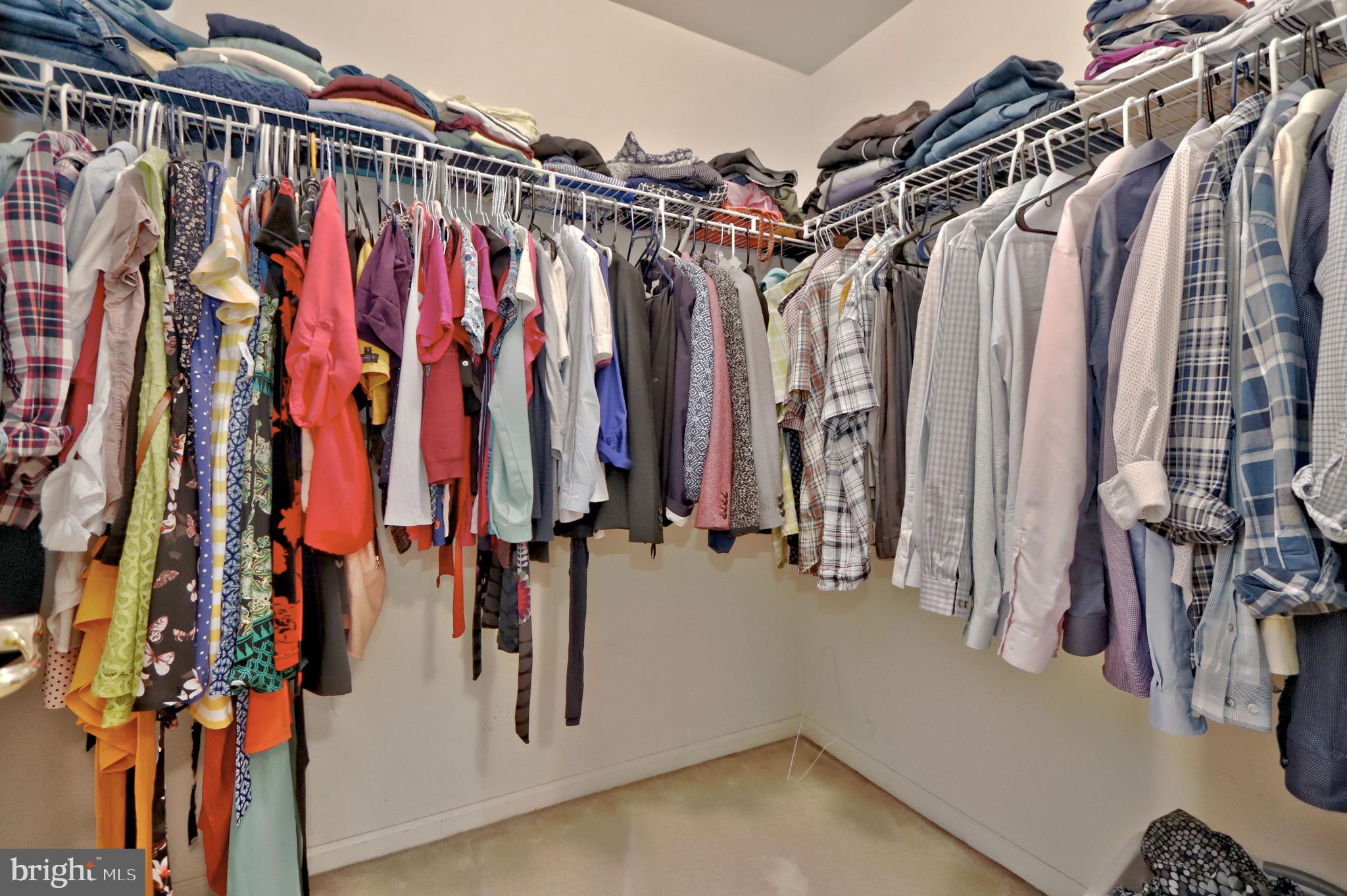 23 Kyle Court Mount Laurel, NJ 08054 - Photo 34 of 57 Plenty of Space for Your Wardrobe!