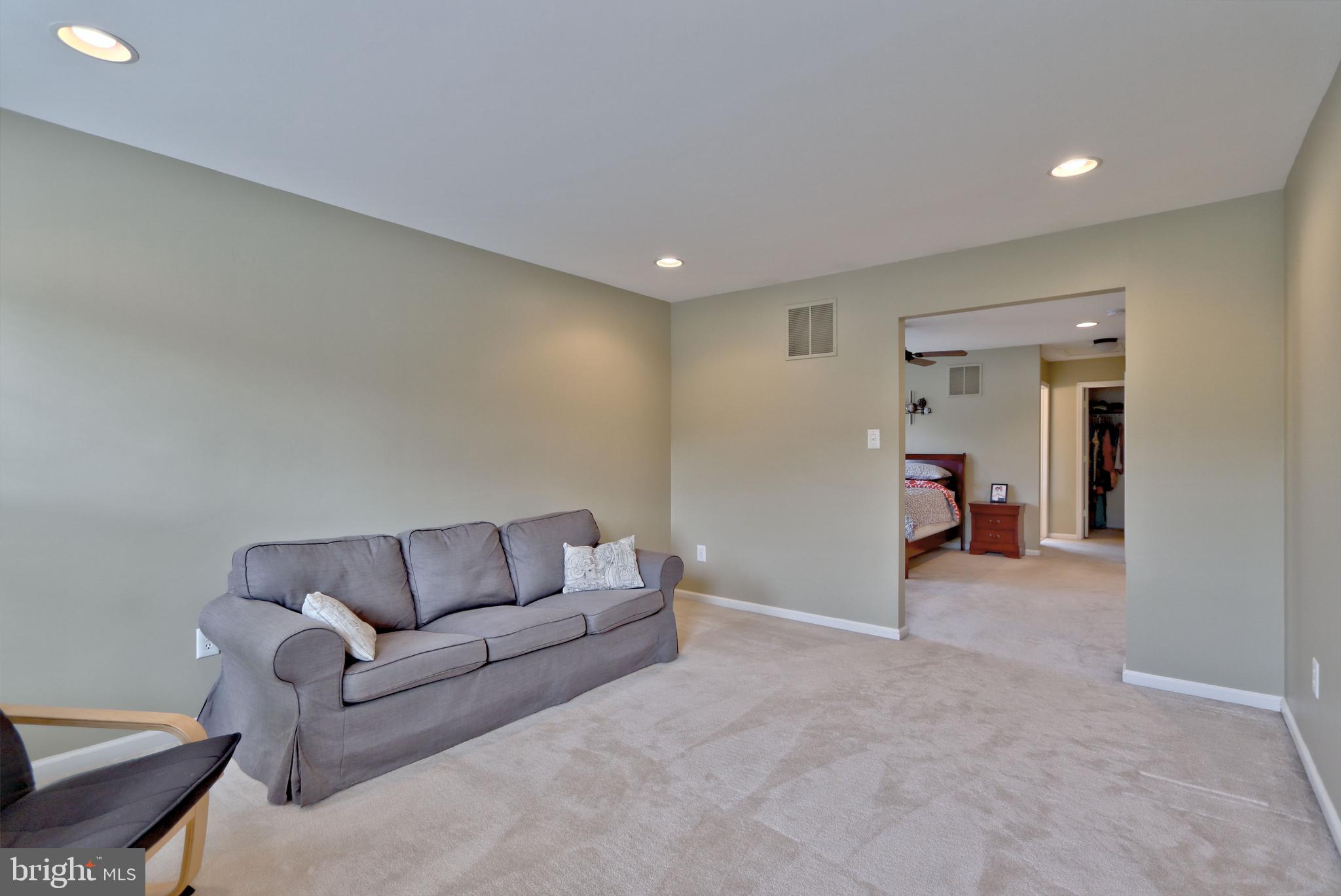 23 Kyle Court Mount Laurel, NJ 08054 - Photo 40 of 57 Main Bedroom Sitting Room!
