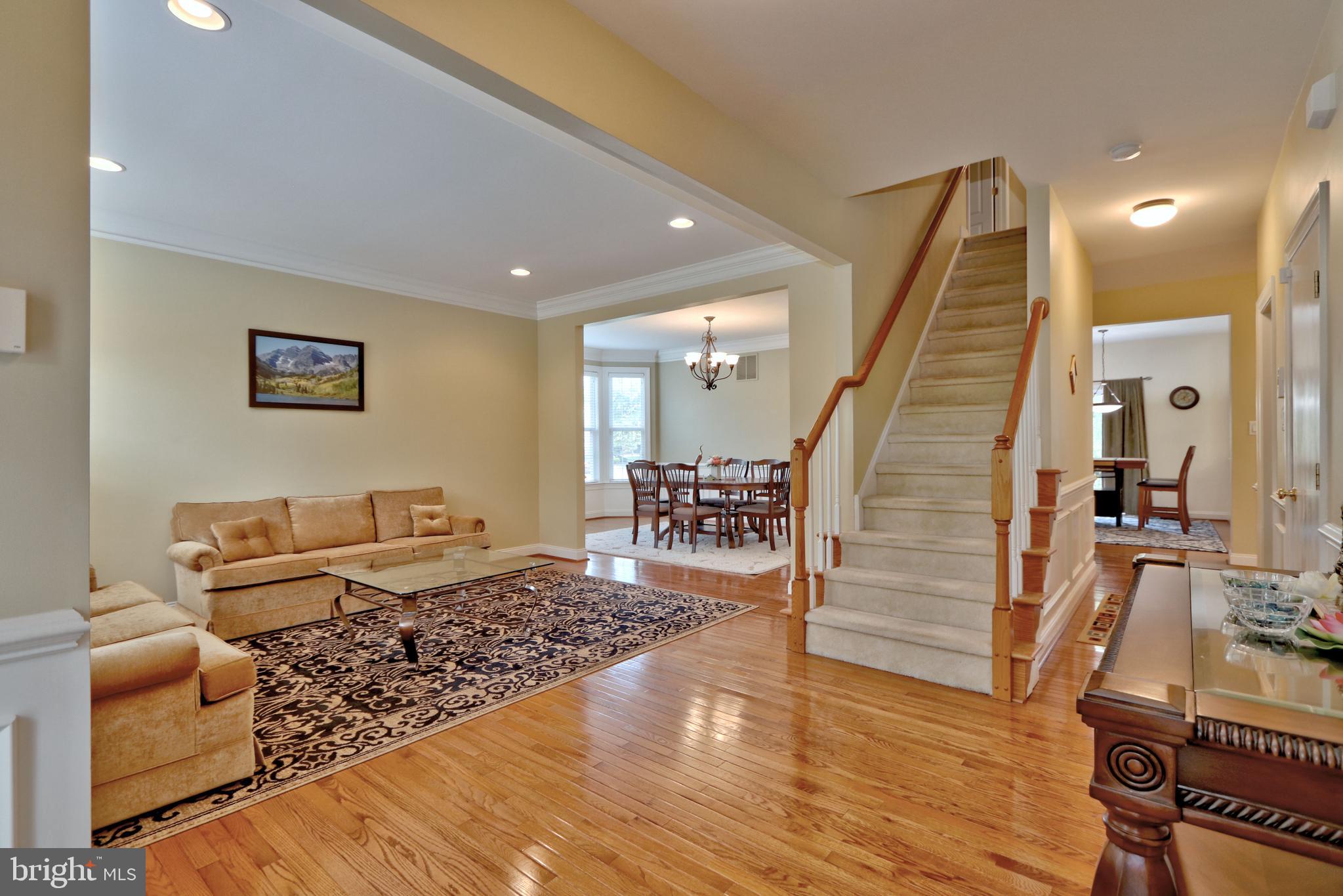 23 Kyle Court Mount Laurel, NJ 08054 - Photo 5 of 57 Beautiful Hardwood Flooring!