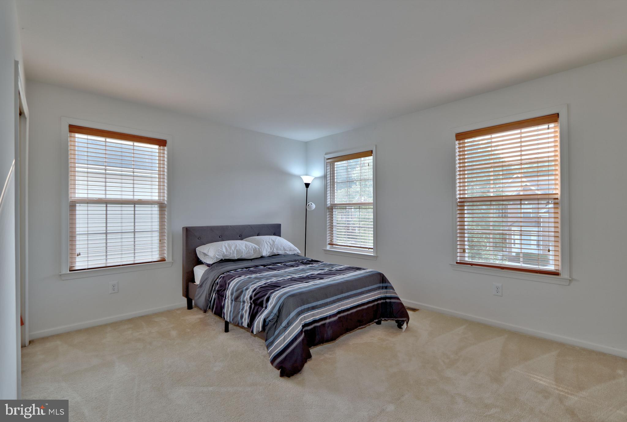 23 Kyle Court Mount Laurel, NJ 08054 - Photo 42 of 57 Secondary Bedroom with lots of sunlight!