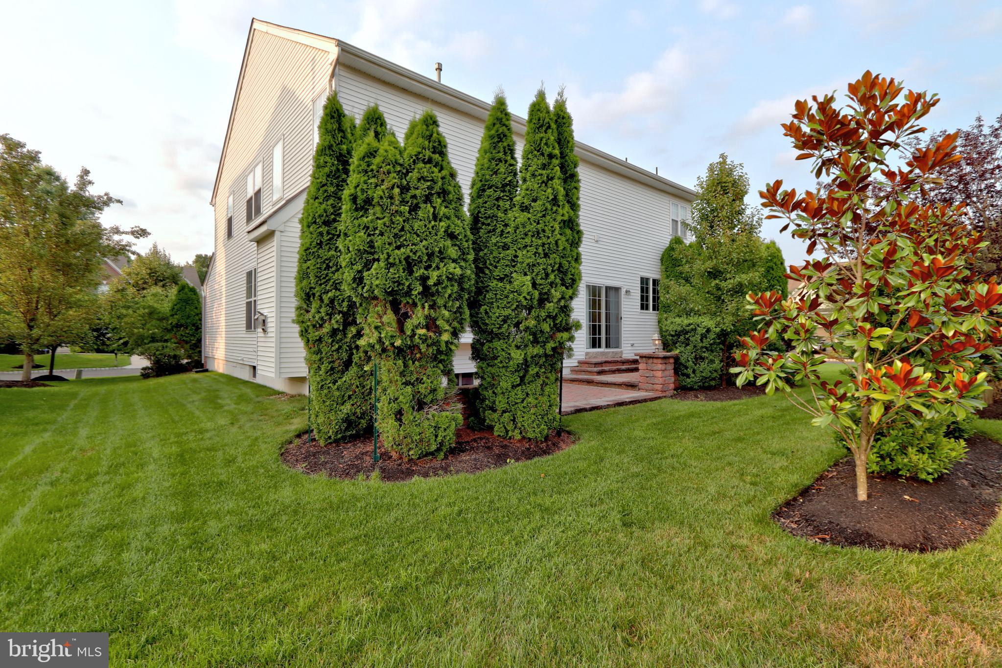 23 Kyle Court Mount Laurel, NJ 08054 - Photo 48 of 57 View of Backyard and Patio!