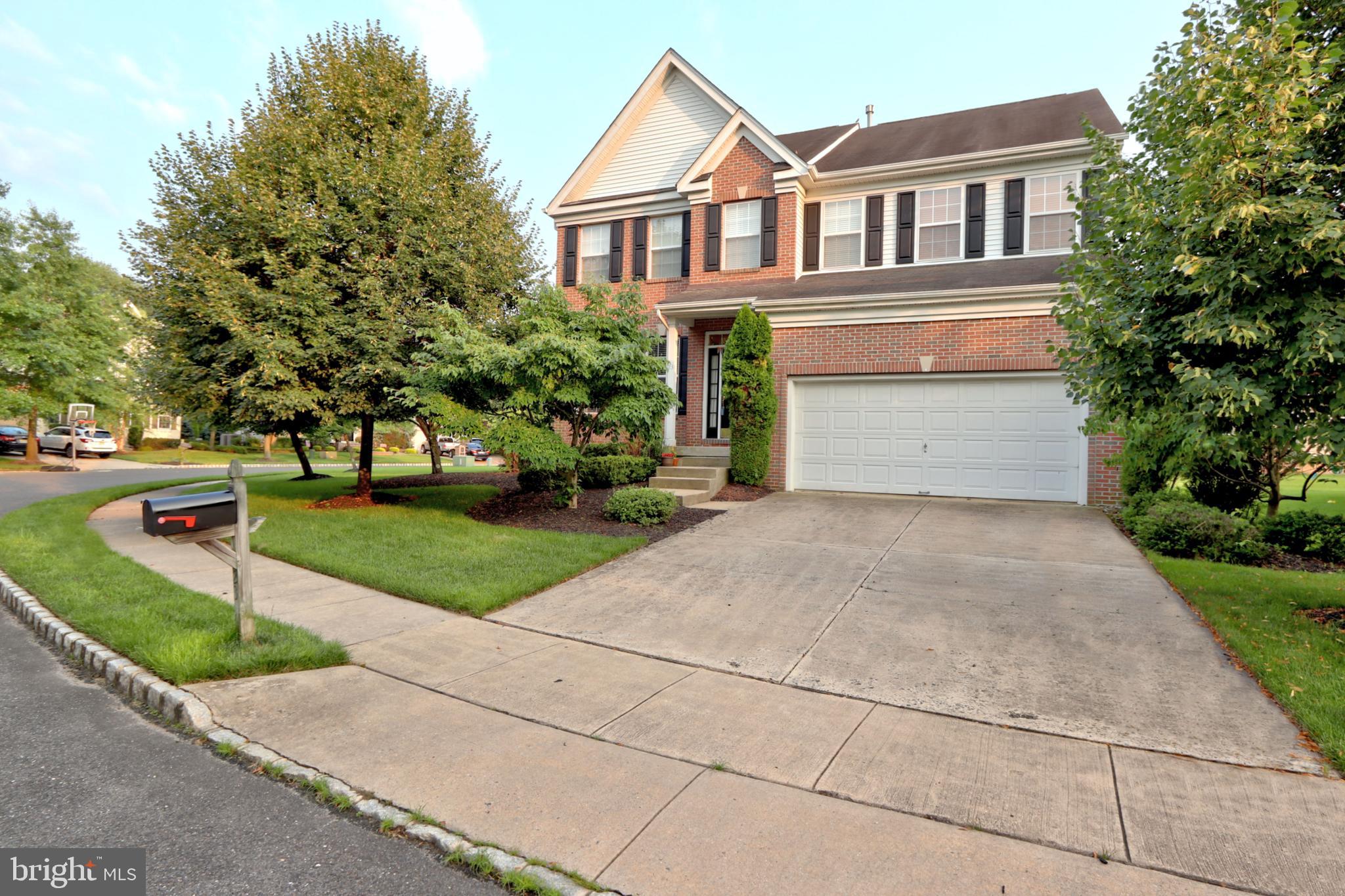 23 Kyle Court Mount Laurel, NJ 08054 - Photo 57 of 57 Inviting Front View!