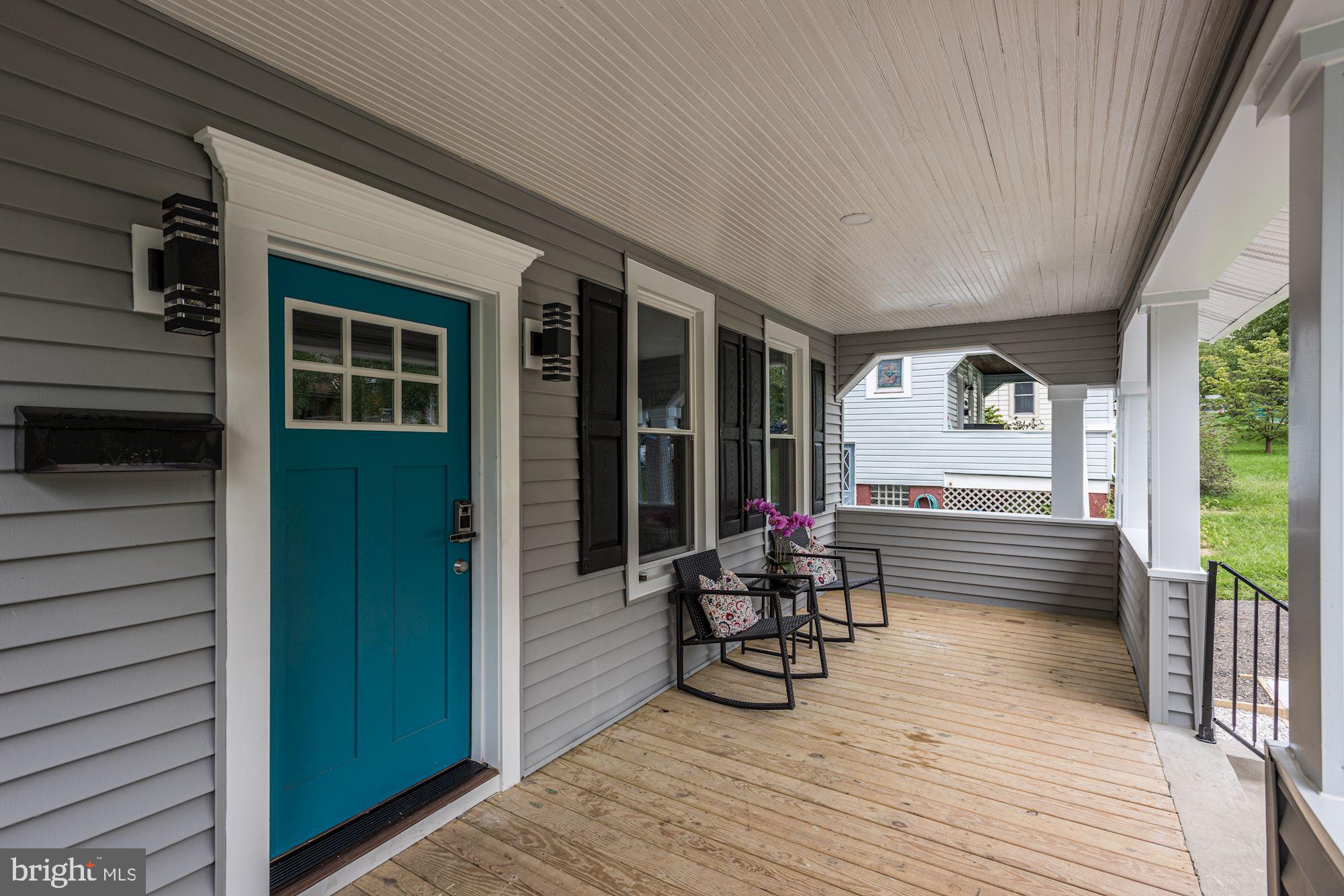 2702 Goodwood Road Baltimore, MD 21214 - Photo 2 of 40 Front Porch