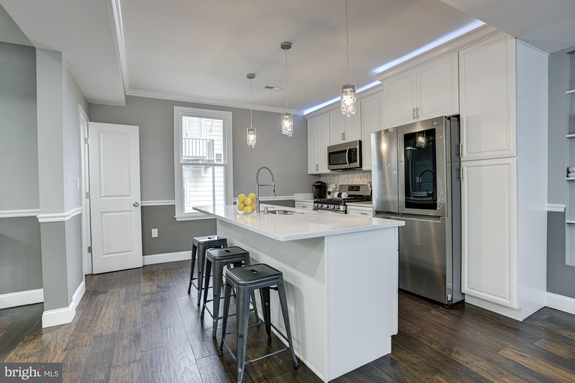 2702 Goodwood Road Baltimore, MD 21214 - Photo 11 of 40 Kitchen