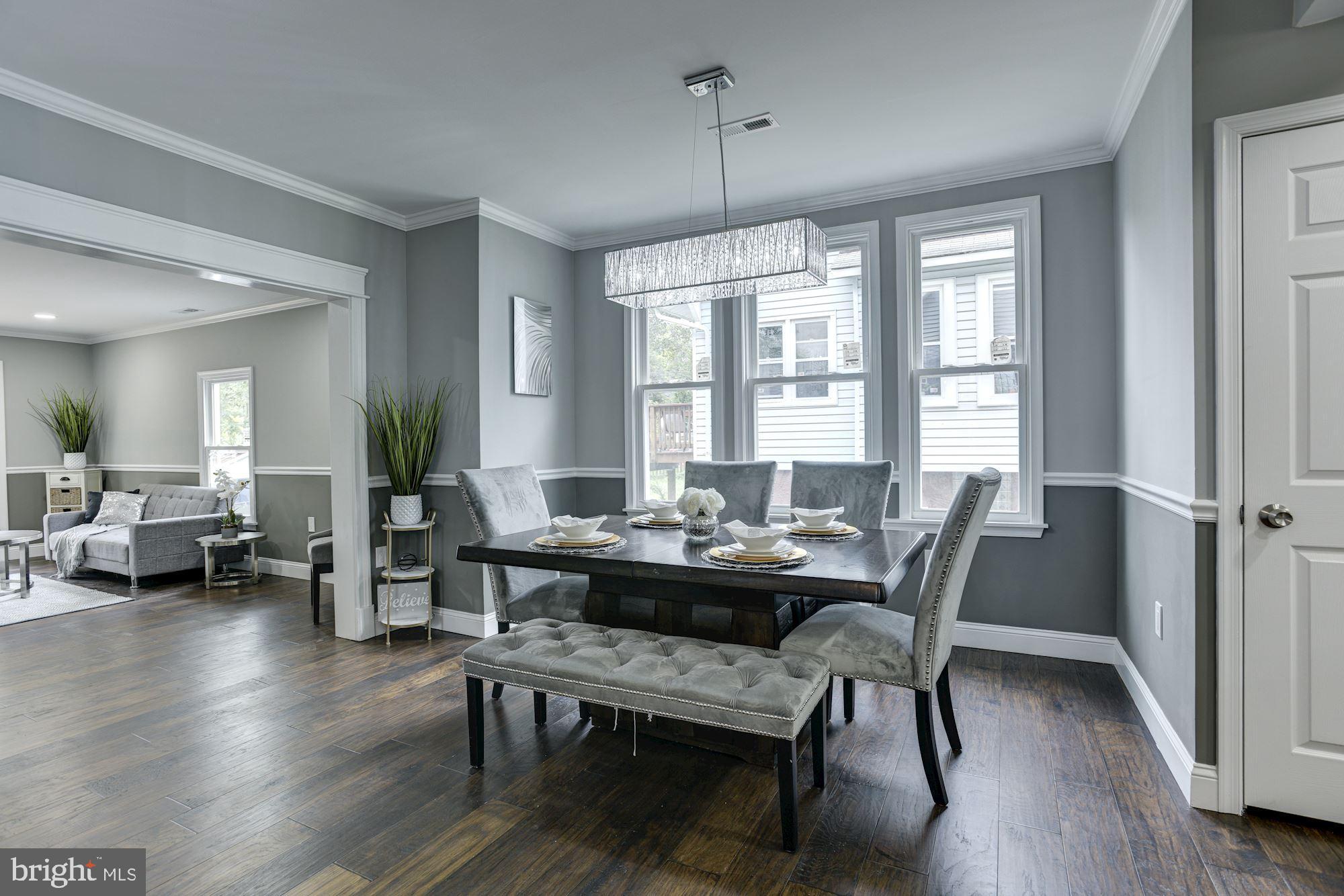 2702 Goodwood Road Baltimore, MD 21214 - Photo 12 of 40 Dining Area