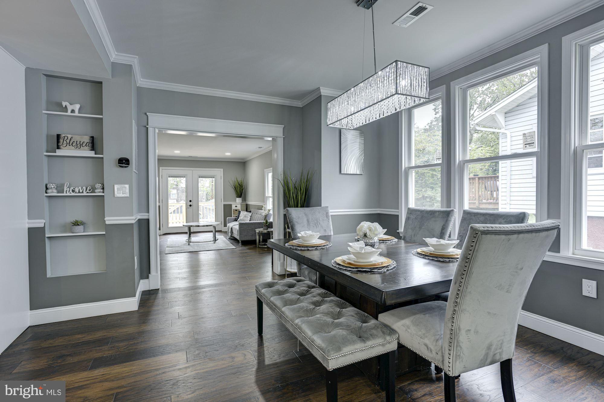 2702 Goodwood Road Baltimore, MD 21214 - Photo 13 of 40 Dining Area