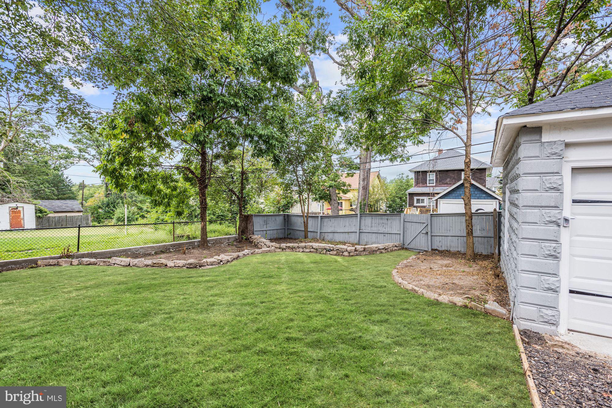 2702 Goodwood Road Baltimore, MD 21214 - Photo 34 of 40 Landscaped Grounds