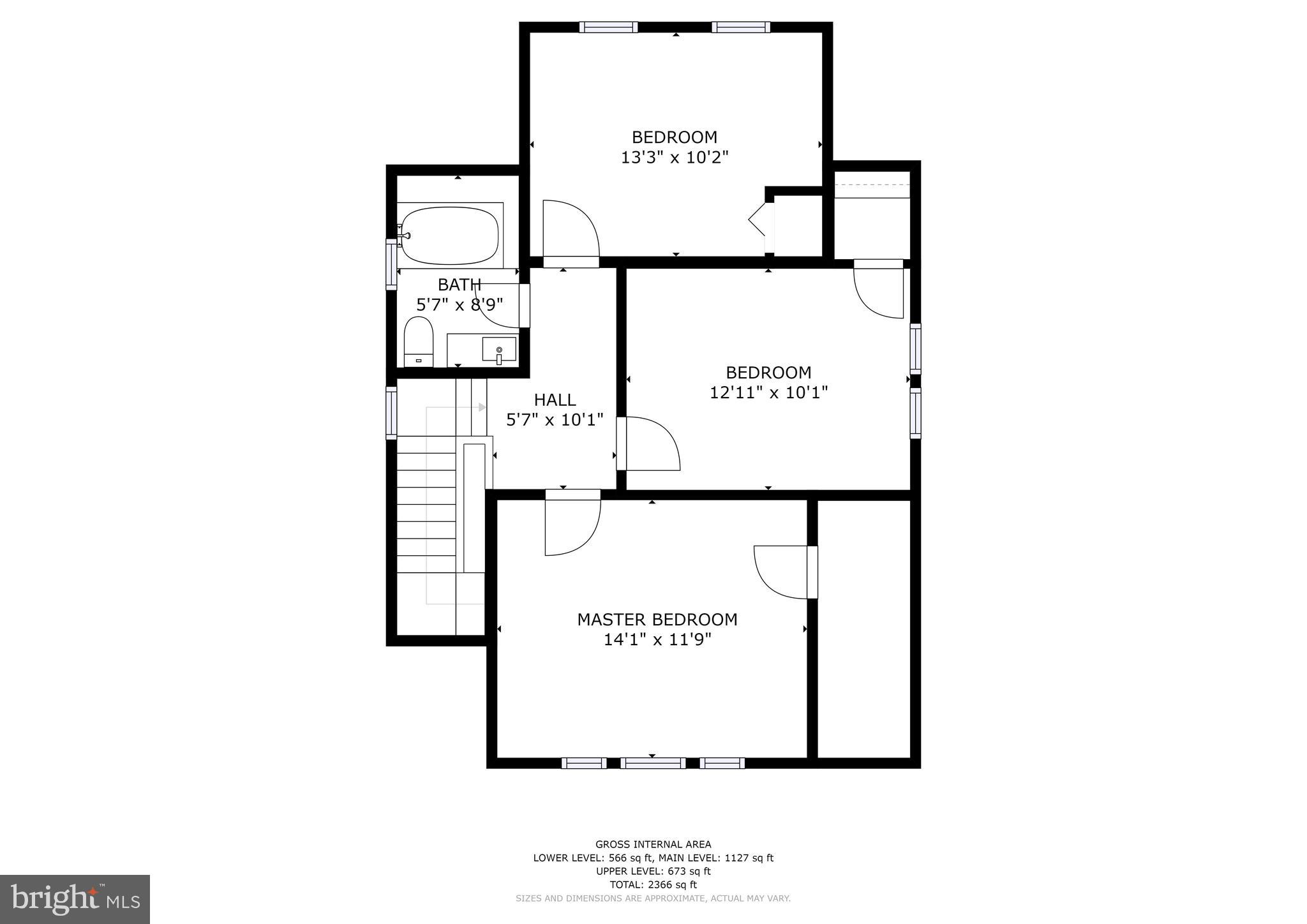 2702 Goodwood Road Baltimore, MD 21214 - Photo 38 of 40 Floor Plan