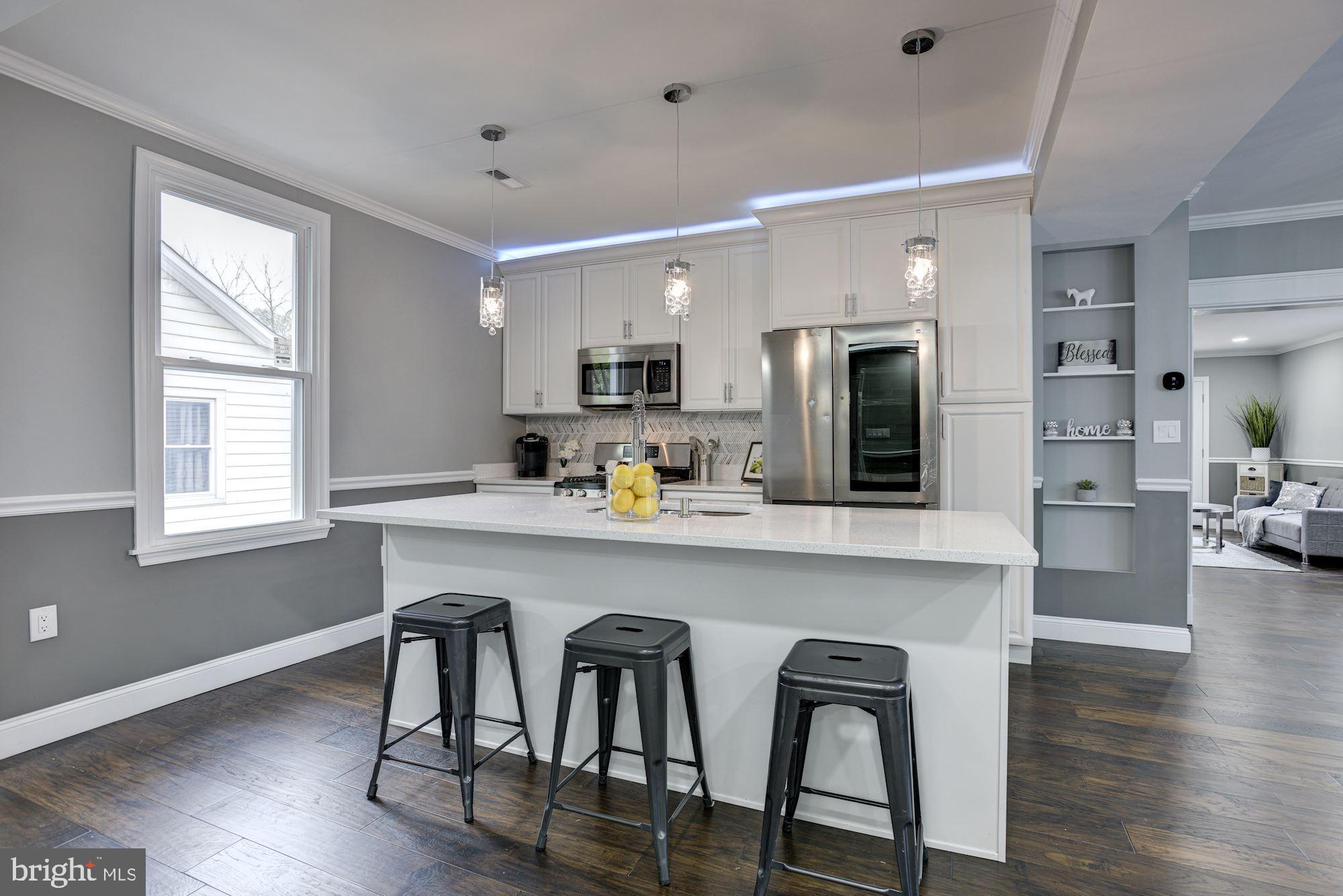 2702 Goodwood Road Baltimore, MD 21214 - Photo 7 of 40 Kitchen