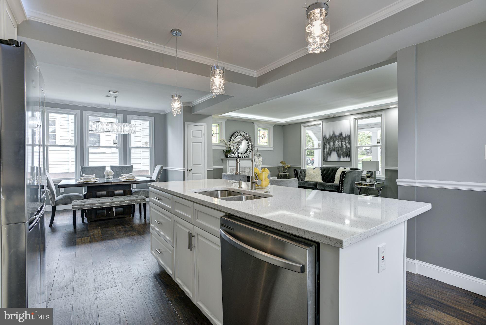 2702 Goodwood Road Baltimore, MD 21214 - Photo 9 of 40 Kitchen