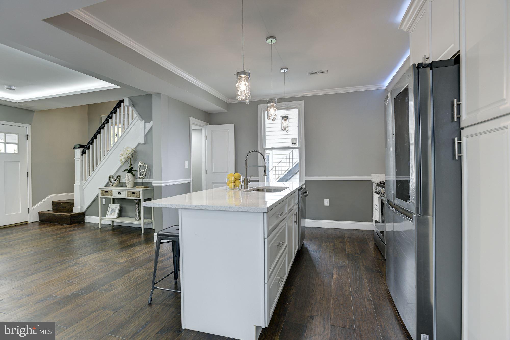 2702 Goodwood Road Baltimore, MD 21214 - Photo 10 of 40 Kitchen