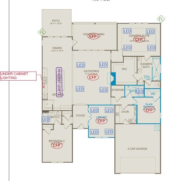 1103 Sumner Grove Spring Hill, TN 37174 - Photo 2 of 18 a utility room with dryer and washer