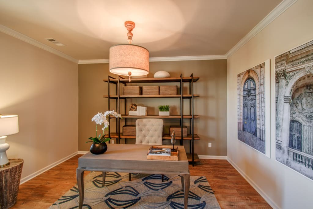 1103 Sumner Grove Spring Hill, TN 37174 - Photo 8 of 18 a view of a workspace with furniture