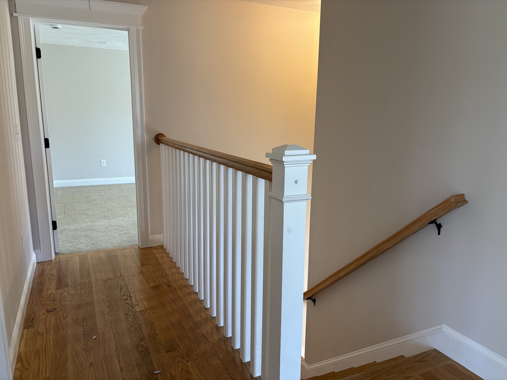 Lot 46 Rebecca Road Whitinsville, MA 01588 - Photo 13 of 13 a view of a hallway