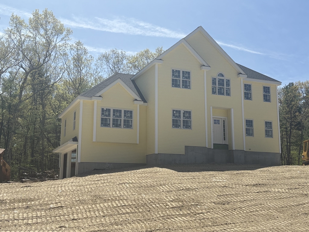Lot 46 Rebecca Road Whitinsville, MA 01588 - Photo 2 of 13 a view of a house with a yard