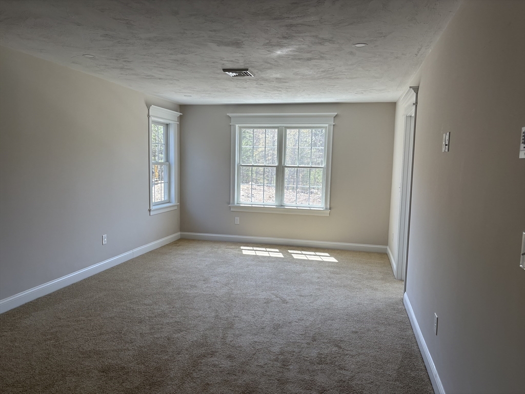 Lot 46 Rebecca Road Whitinsville, MA 01588 - Photo 10 of 13 an empty room with windows