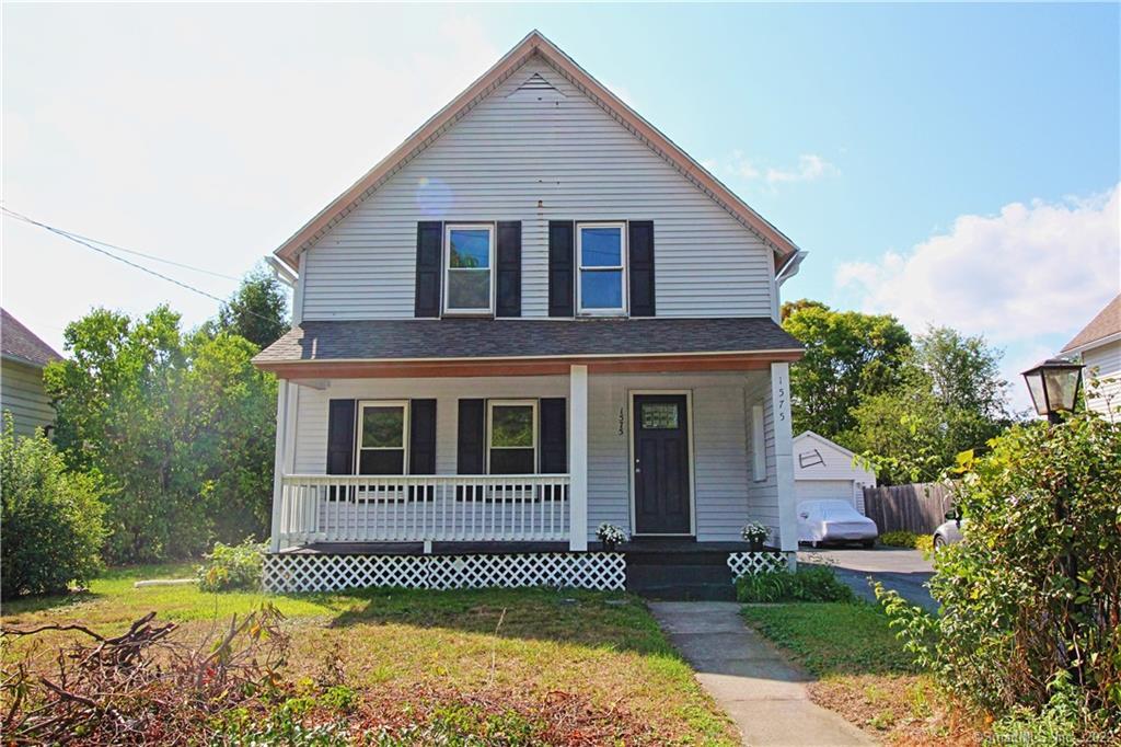 1575 Upper Maple Street Killingly, CT 06241 - Photo 1 of 1 Front from street