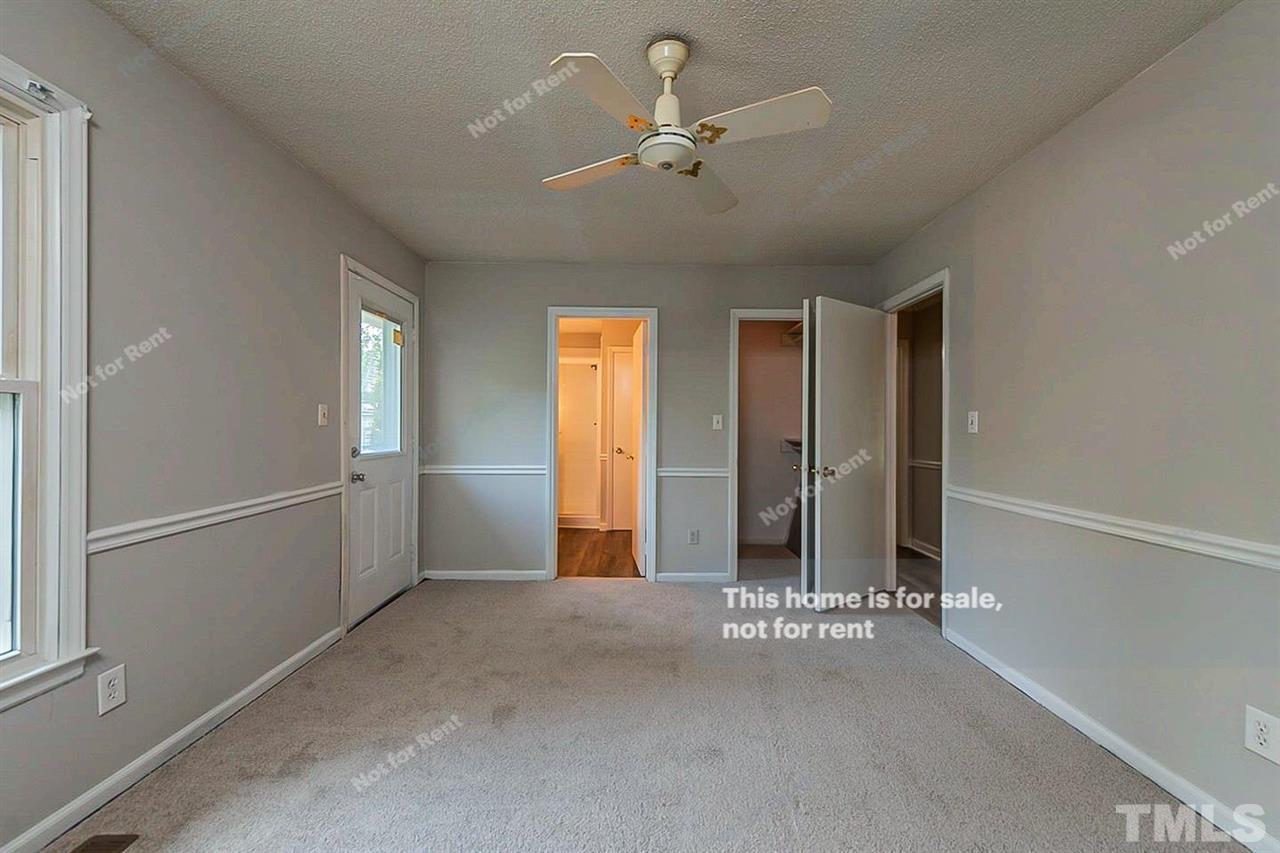 525 Rand Road Raleigh, NC 27603 - Photo 8 of 14 a view of an empty room