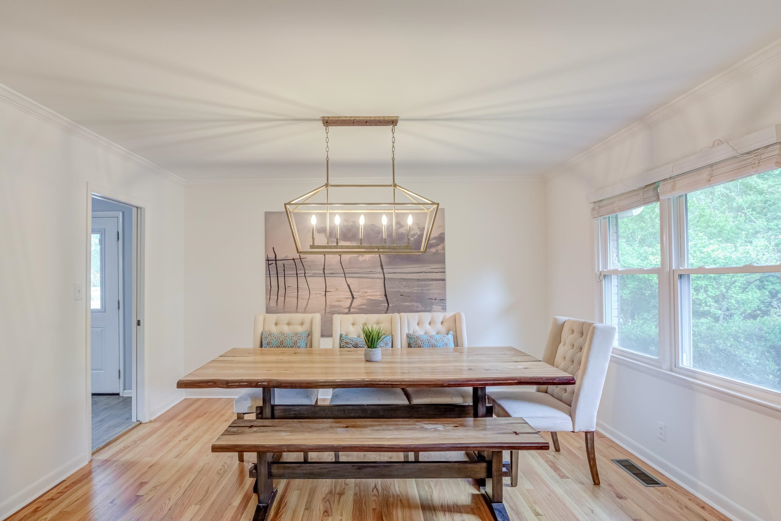2514 Catalina Court Raleigh, NC 27607 - Photo 11 of 48 Dining Room