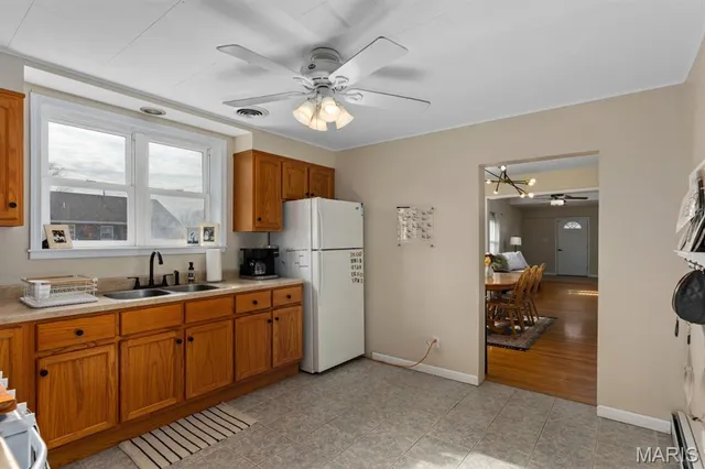 $195,000 | 713 North Macoupin Street, Gillespie, IL 62033